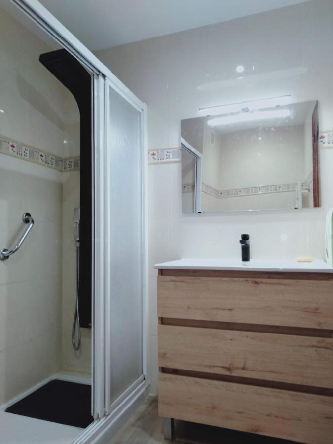 Apartmán Infernino-Ascensor- Ferrol Exteriér fotografie