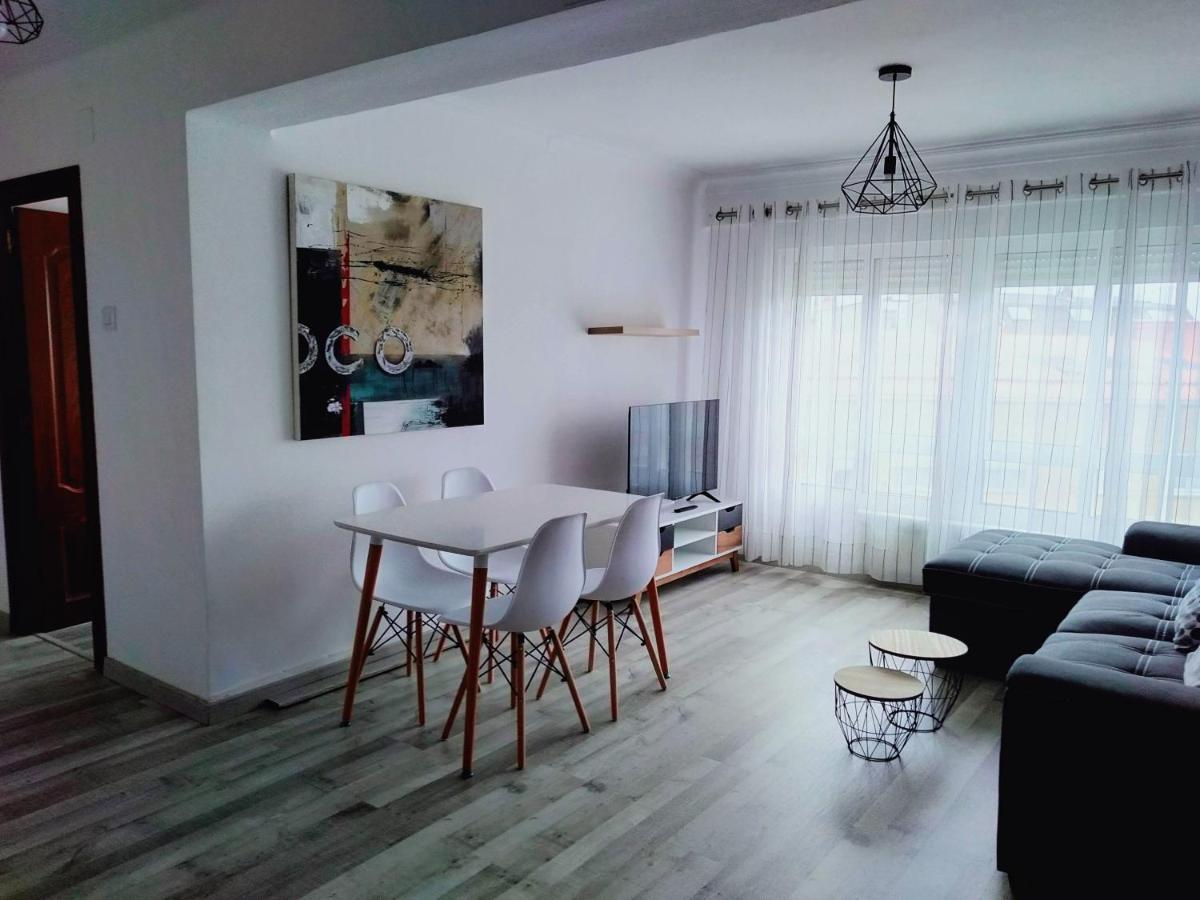 Apartmán Infernino-Ascensor- Ferrol Exteriér fotografie