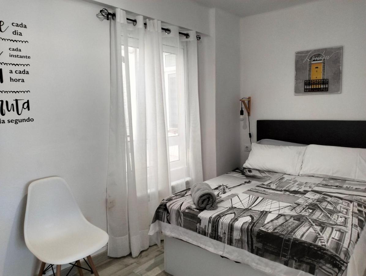Apartmán Infernino-Ascensor- Ferrol Exteriér fotografie